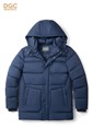 WAJKBC18M copy 9 Ảnh của Áo jacket 3 lớp dáng lửng